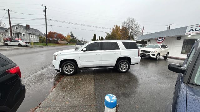 2017 GMC Yukon