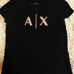 A｜X ARMANI EXCHANGE Women T- Shirt