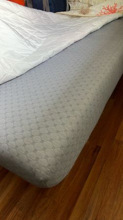 RV mattress.  Brand new, FREE, up pick up downtown Puyallup.  80 by 60 , 6 inches thick.