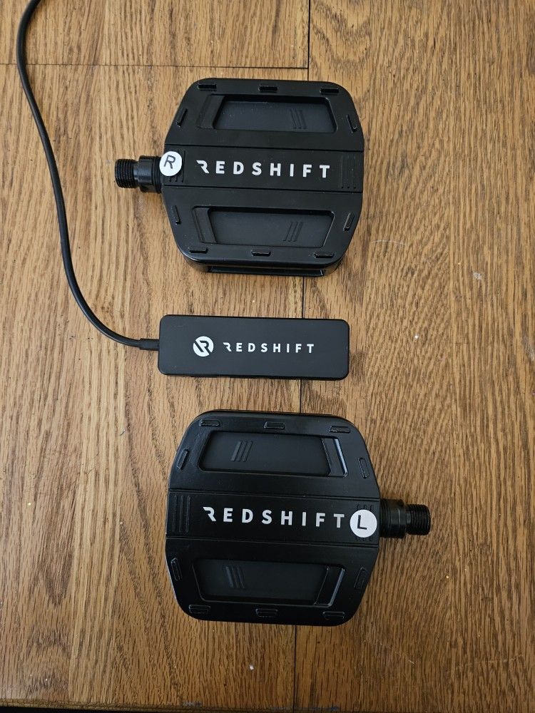 Redshift Arclight Smart Bike Pedals