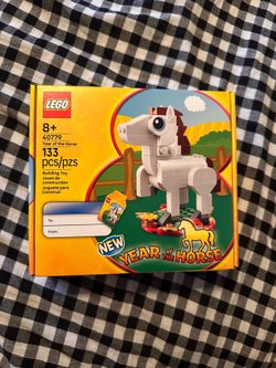 LEGO Year of the Horse