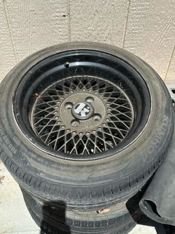 Klutch SL1 Wheels (3) Only