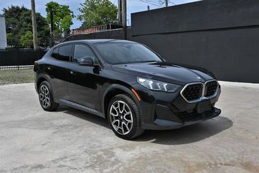 2025 BMW X2