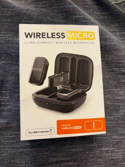 Wireless Microphone