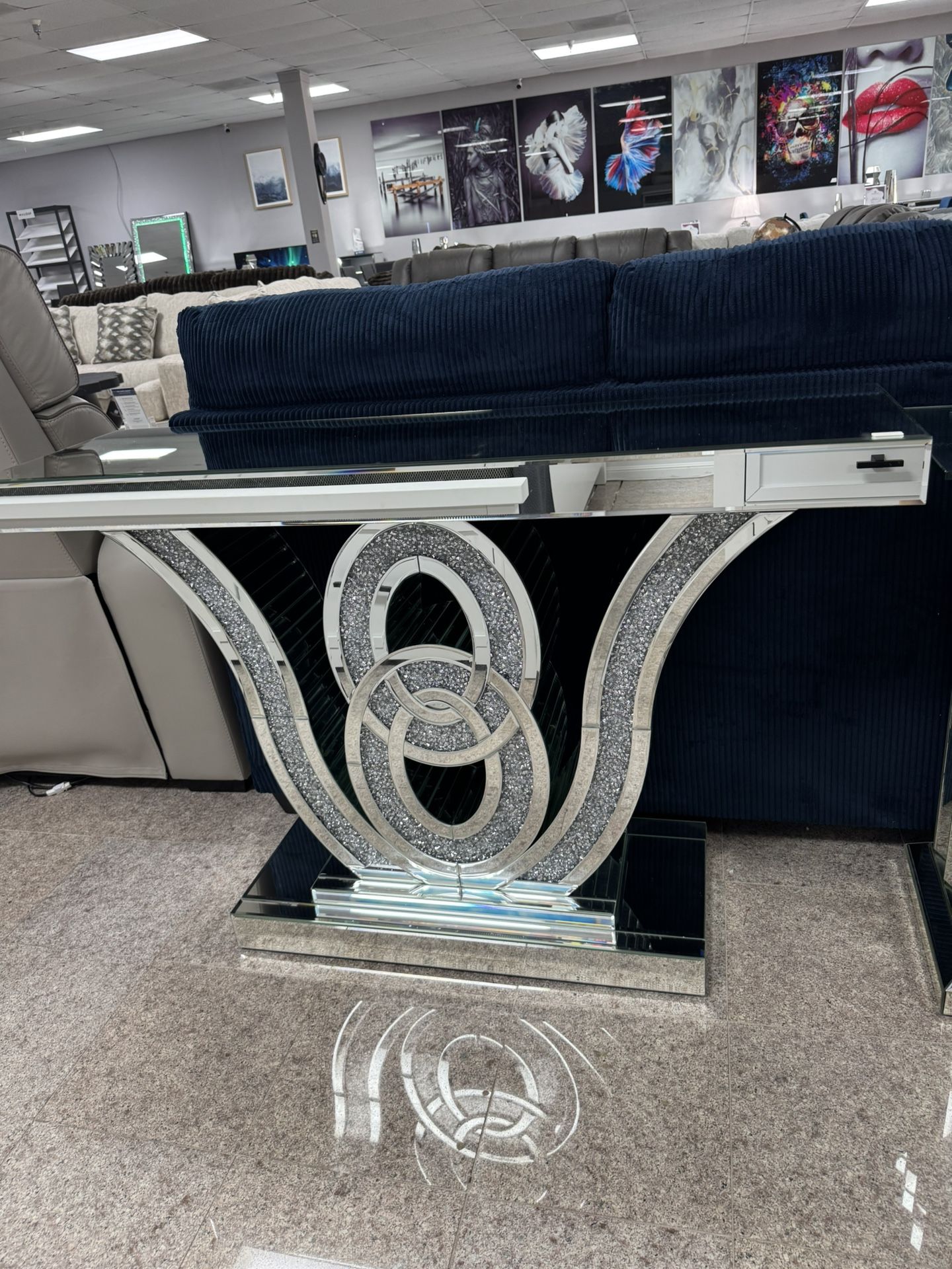 Console Table