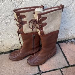 original leather uggs