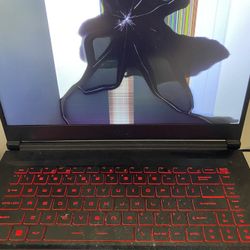 Msi Gaming laptop