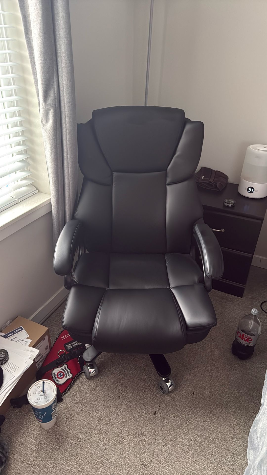 Big And Tall Office Chair