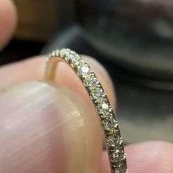 New Wedding Band