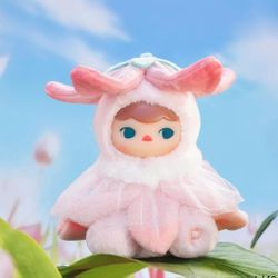 New FLOWER BABY PUCKY Forest Party Series-Vinyl Plush Pendant