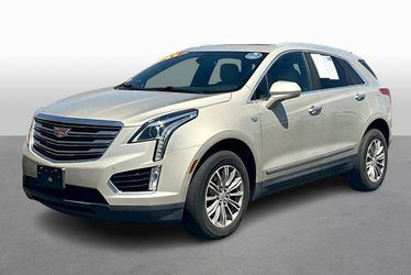 2017 Cadillac XT5