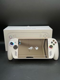 ASUS ROG XBOX ALLY 7" 16GB RAM 512GB WHITE RC73YA-XB_ALLY.Z2A.16 *6926