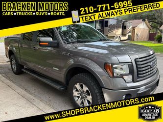 2012 Ford F-150