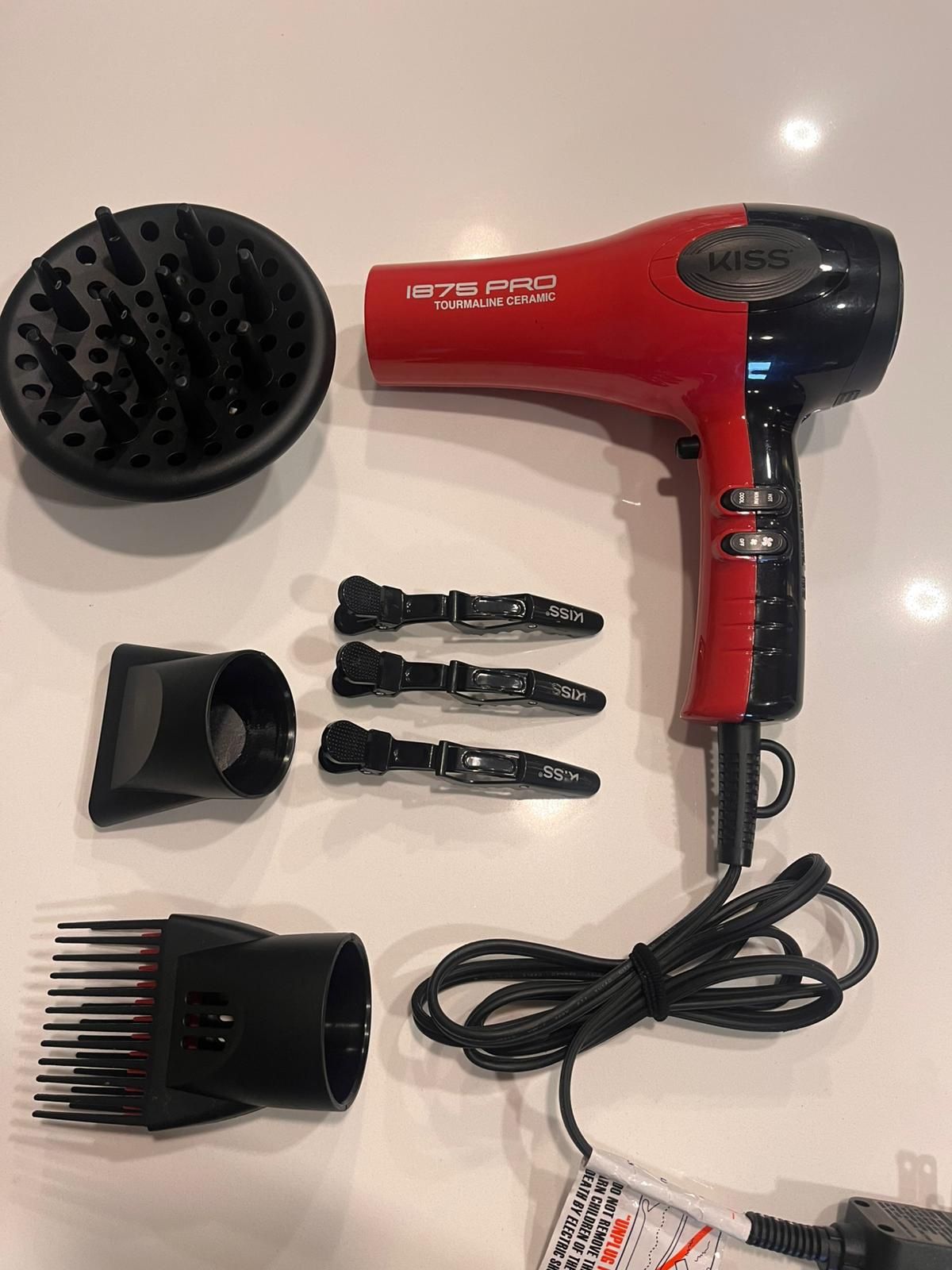 Hair Dryer
