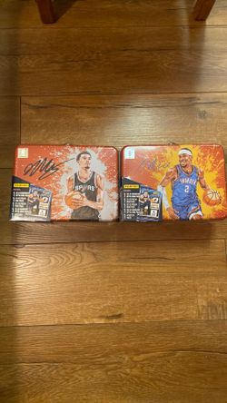 Panini NBA Lunch Box Set