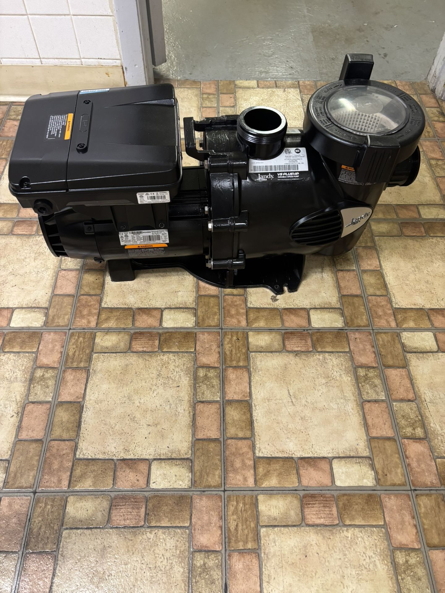 Pool Pump