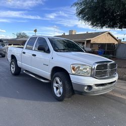 2008 Dodge Ram 1500