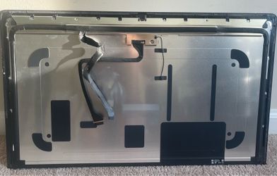 Parting Out A 27” 2019 5k Retina imac
