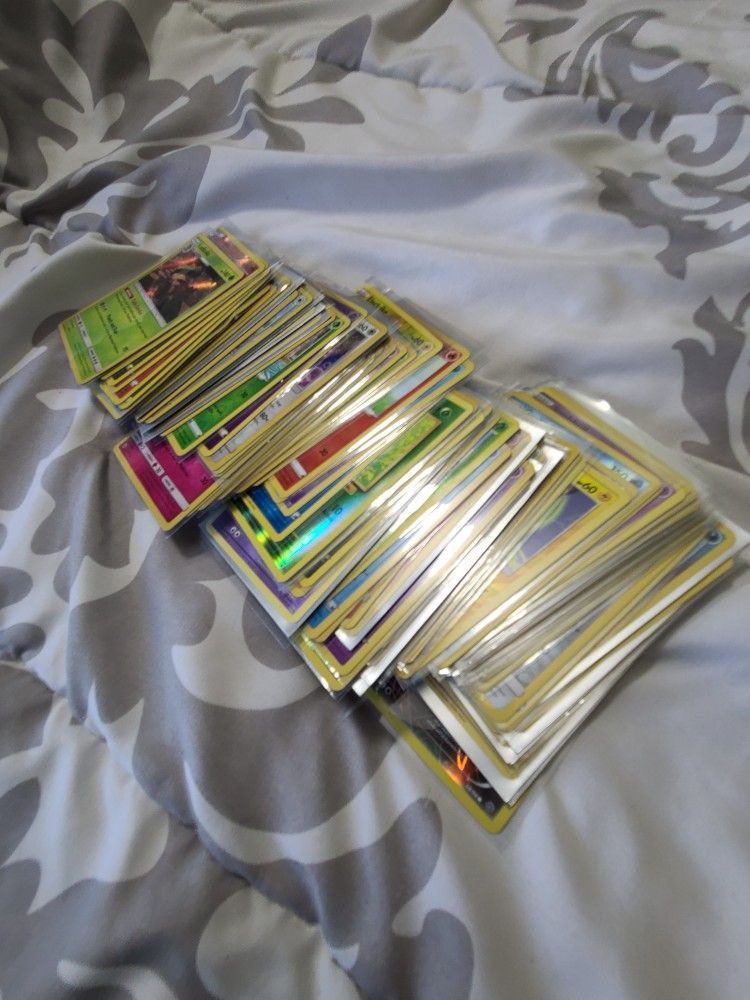 109 Cards Or Trade For Tools