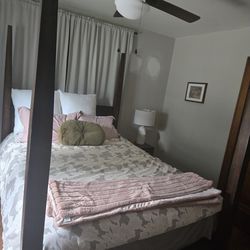 World Market, Queen Bedroom Set