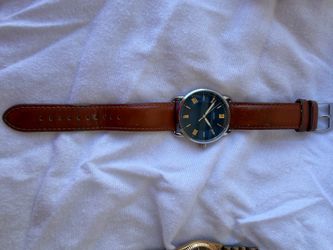 Fossil men’s watch