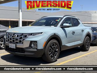 2022 Hyundai Santa Cruz