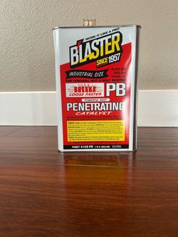 B'laster PB Penetrating Catalyst 1 Gallon