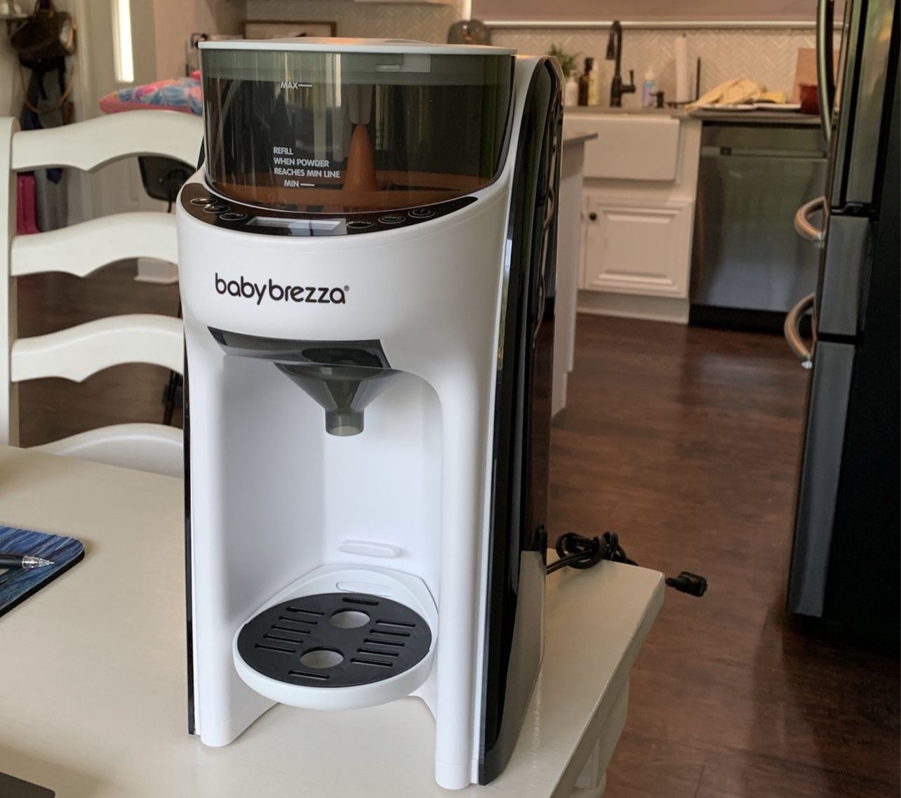 Baby brezza Formula Dispenser