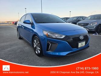 2017 Hyundai Ioniq Hybrid