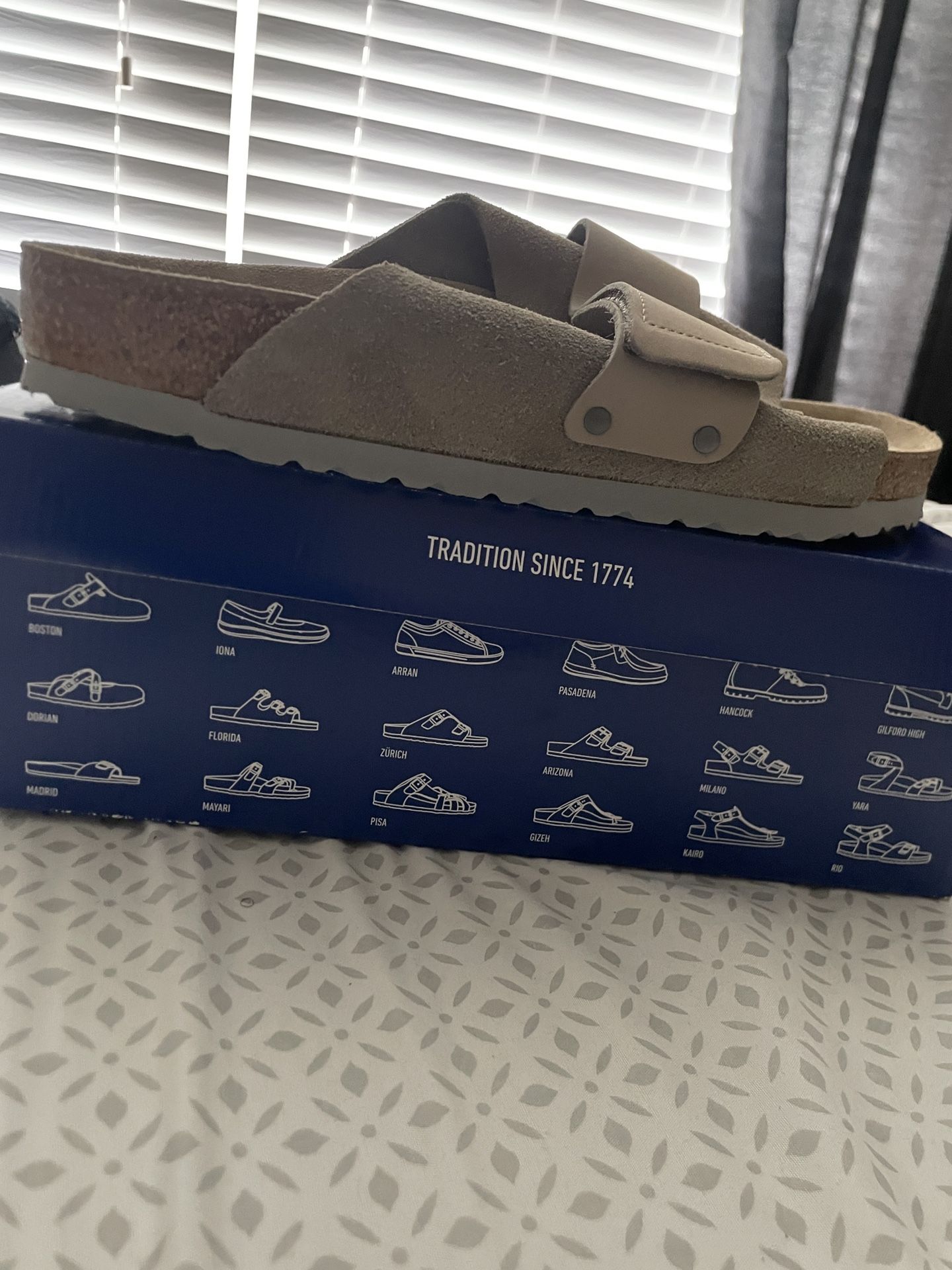 Birkenstock Kyoto