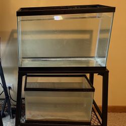 30 Gallon Tall And 20 Breeder 