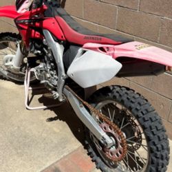 CRF 450-R