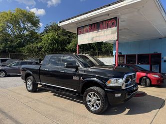 2018 RAM 2500