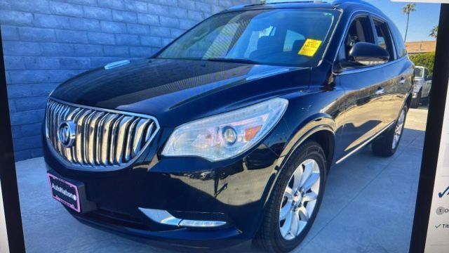2016 Buick Enclave
