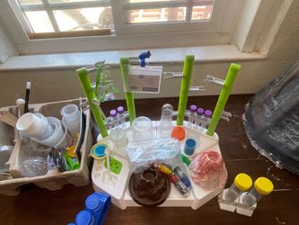 Used science supply