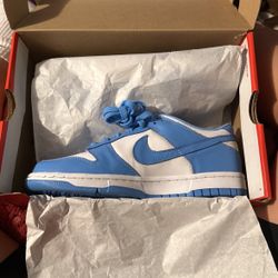 Nike Dunk Unc 