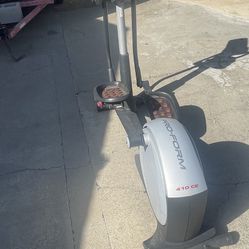 Pro Form 410 Ce Elliptical Work Out Machine