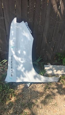 Right pass side Silverado fender 19-25