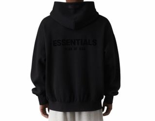 Essentials Fear of God hoodie