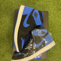 Jordan 1 Royal Blue