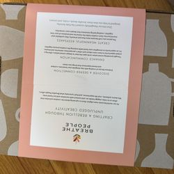 Pottery Date in a box (new)