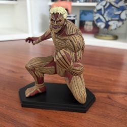 Good Smile Company Pop Up Parade Attack on Titan - Armored Titan - no box 