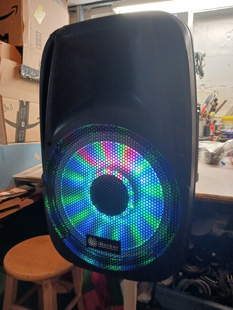 Party SPEAKER Bluetooth. DJ Equipment