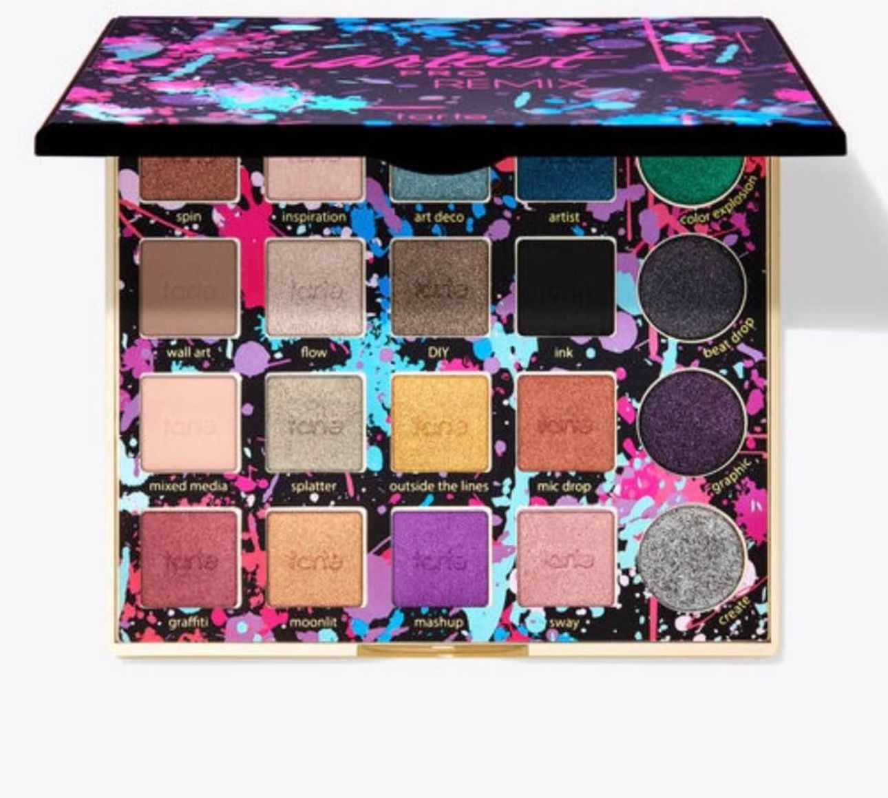 Brand New Eye Palette