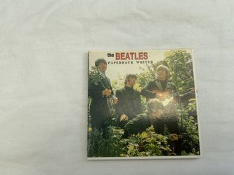The Beatles Paperback Writer 3cd