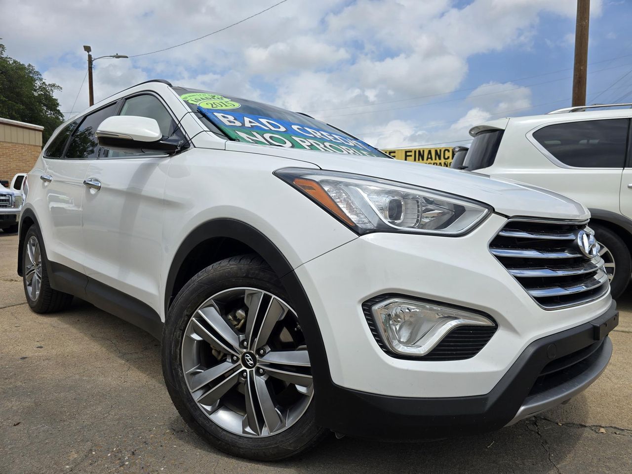 2015 Hyundai Santa Fe
