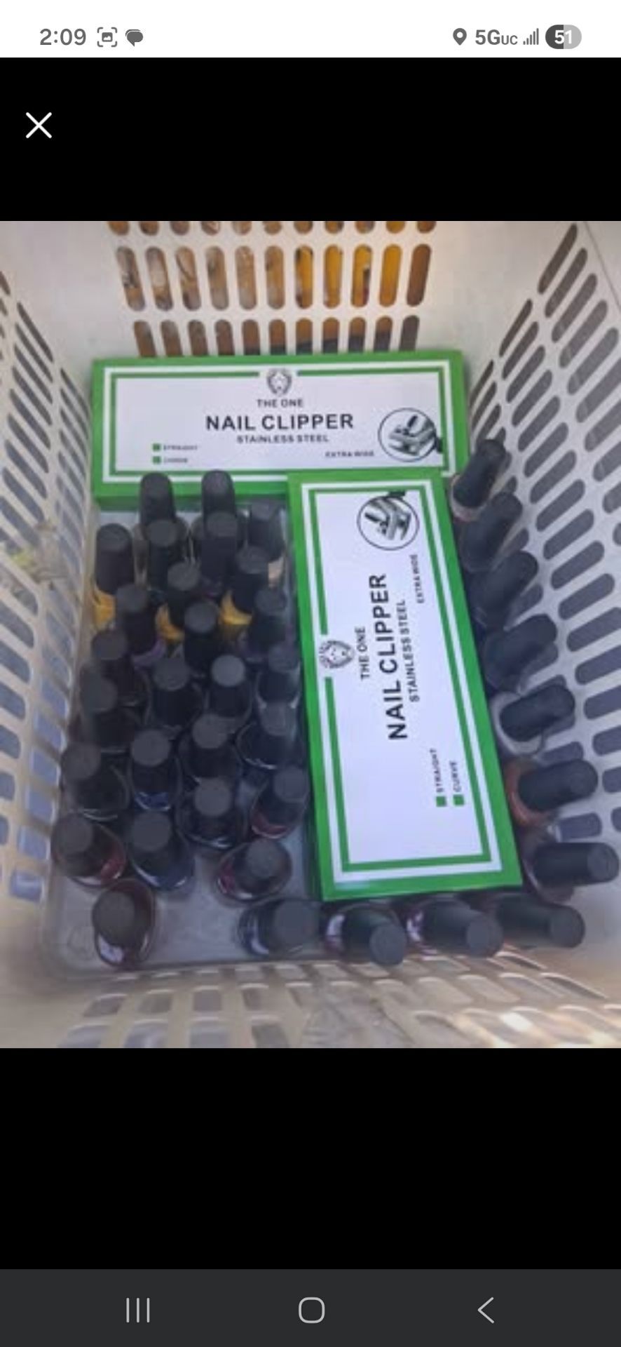 CND Vinylux Long Wearing Polish - 0.5 mL / 15 mL - NEW