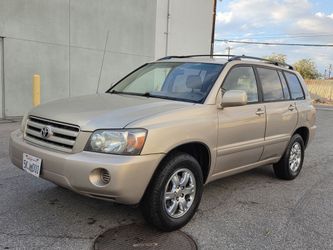 2004 Toyota Highlander