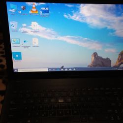 Asus laptop
