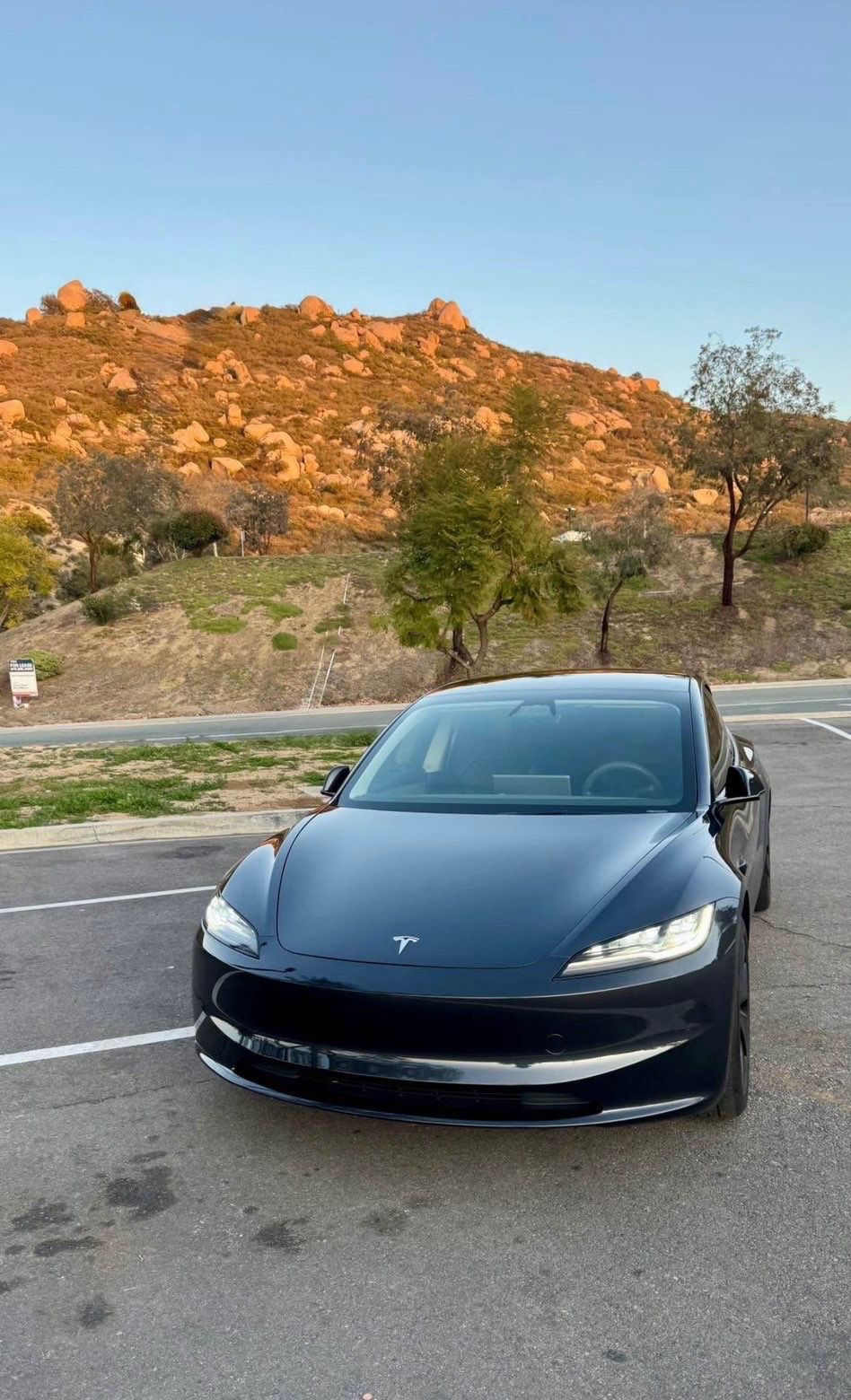 2024 Tesla Model 3